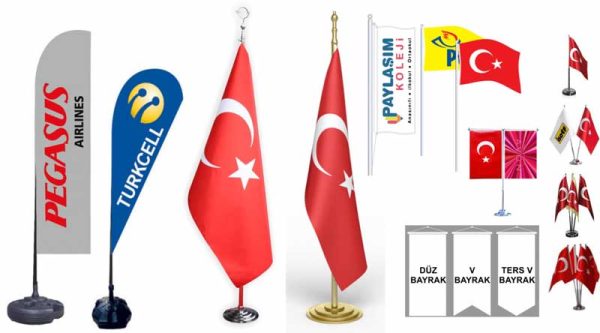 bayrak-cesitleri